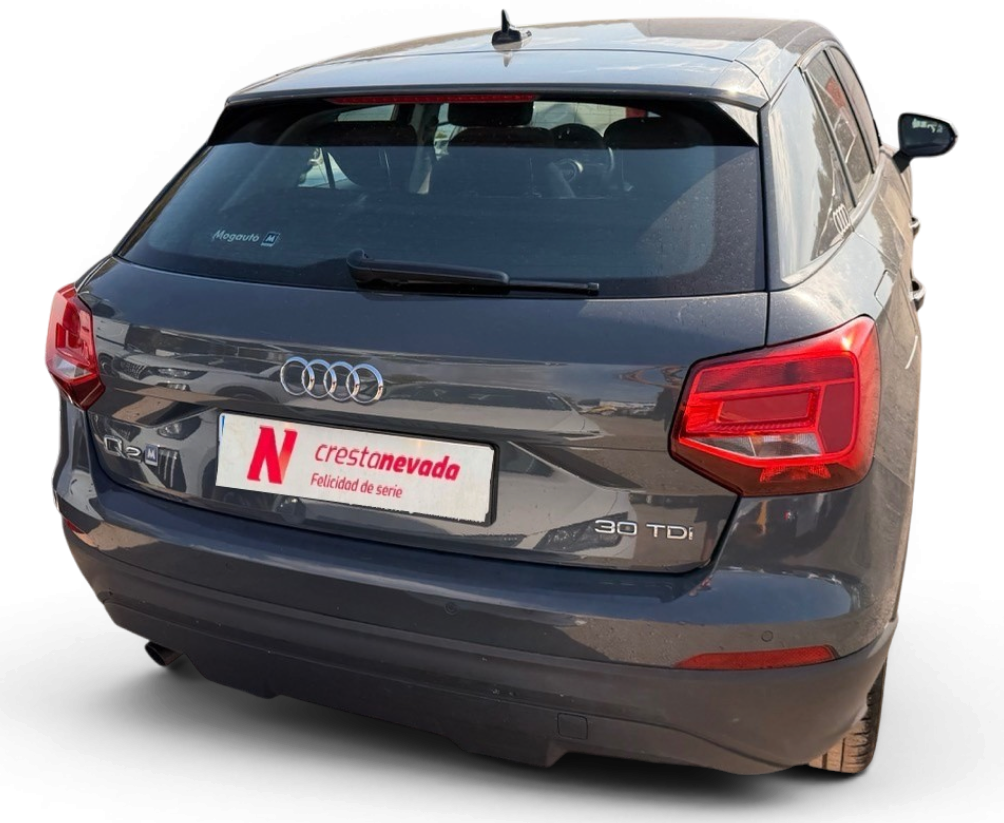 Imagen 6 de AUDI Q2 Diesel 116 CV por 21.990 €