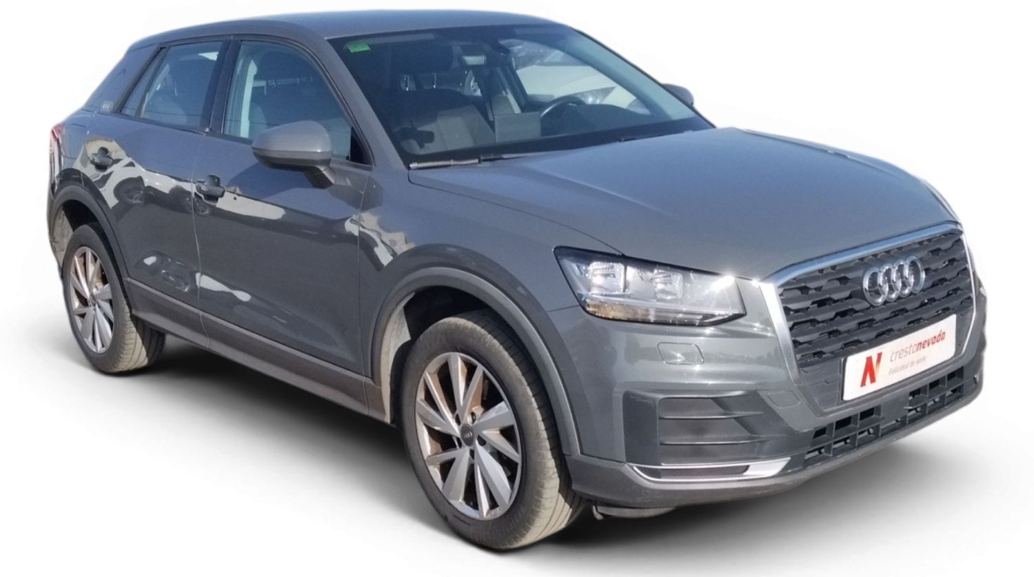 Imagen 3 de AUDI Q2 Diesel 116 CV