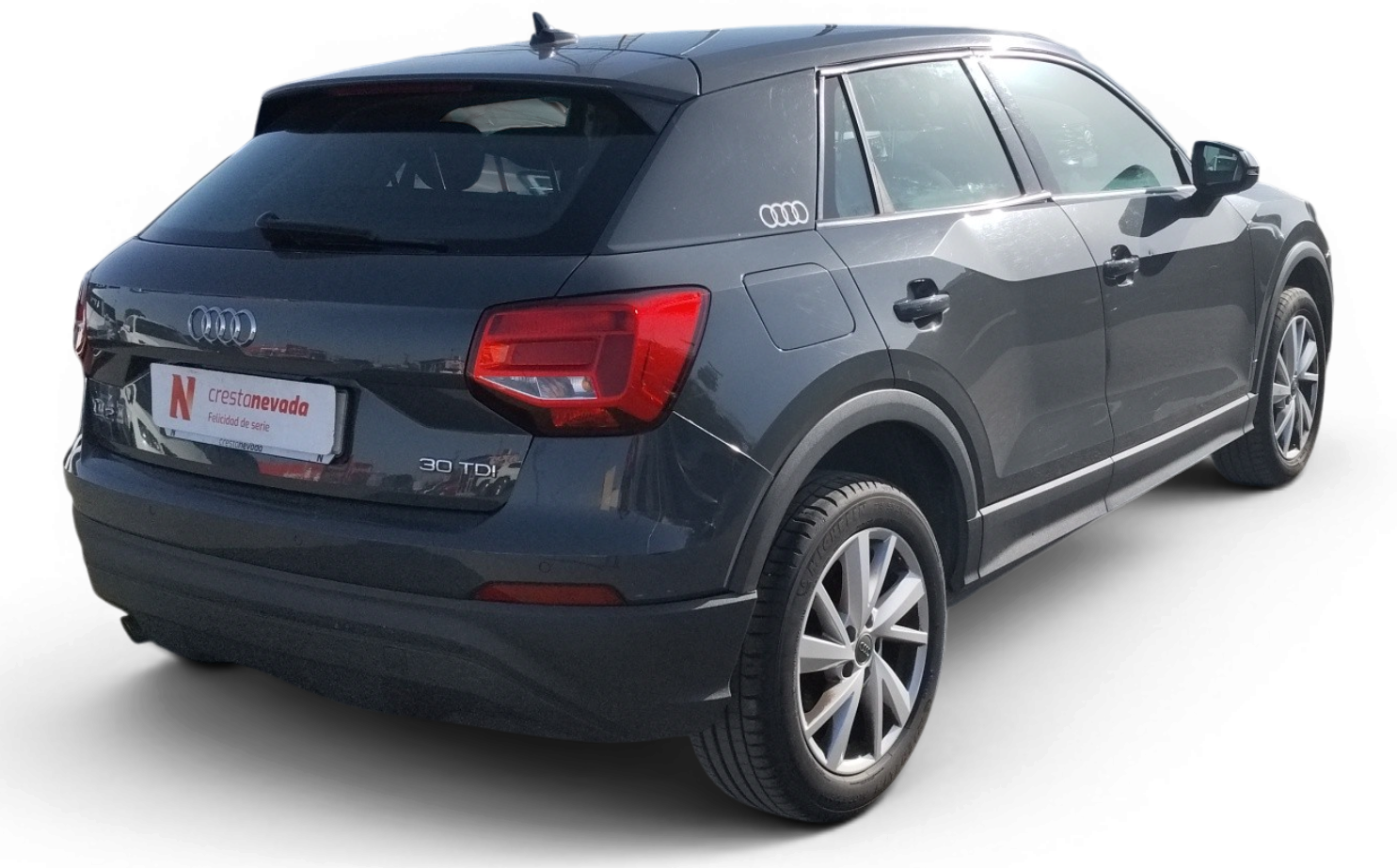 Imagen 6 de AUDI Q2 Diesel 116 CV