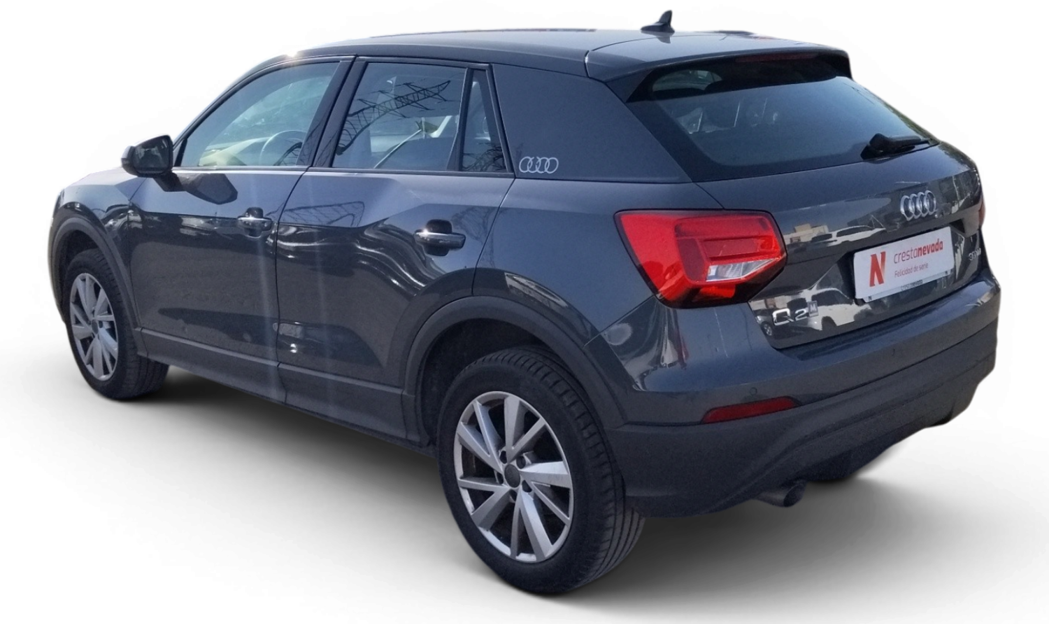 Imagen 7 de AUDI Q2 Diesel 116 CV