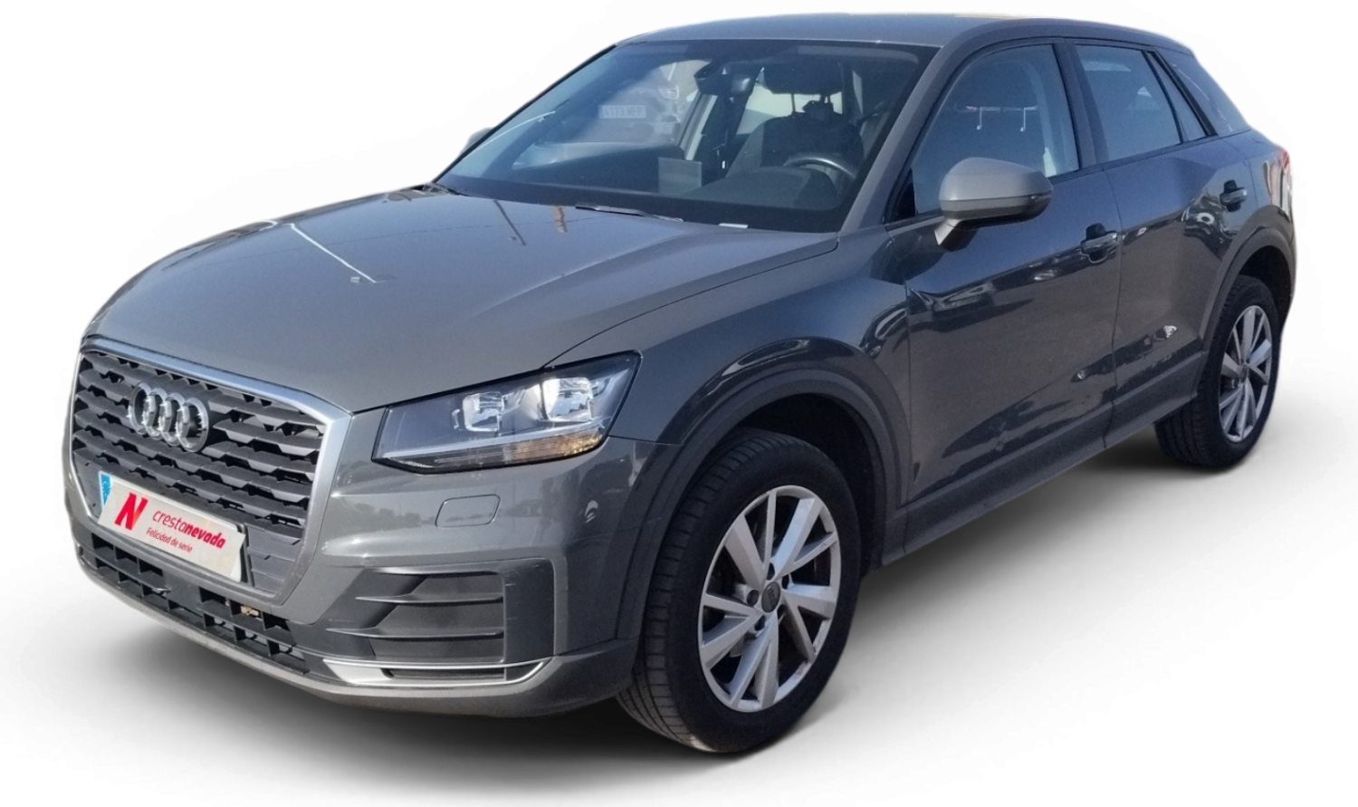 AUDI Q2 Diesel 116 CV por 21.990 €