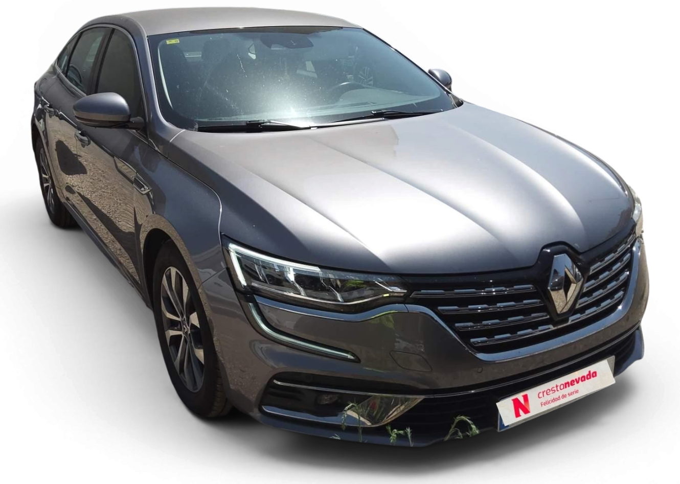 Imagen 2 de Renault Talisman Diesel 120 CV por 17.990 €