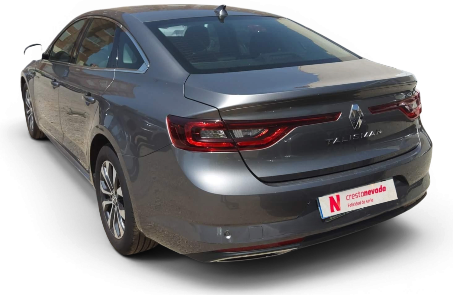 Imagen 3 de Renault Talisman Diesel 120 CV por 17.990 €