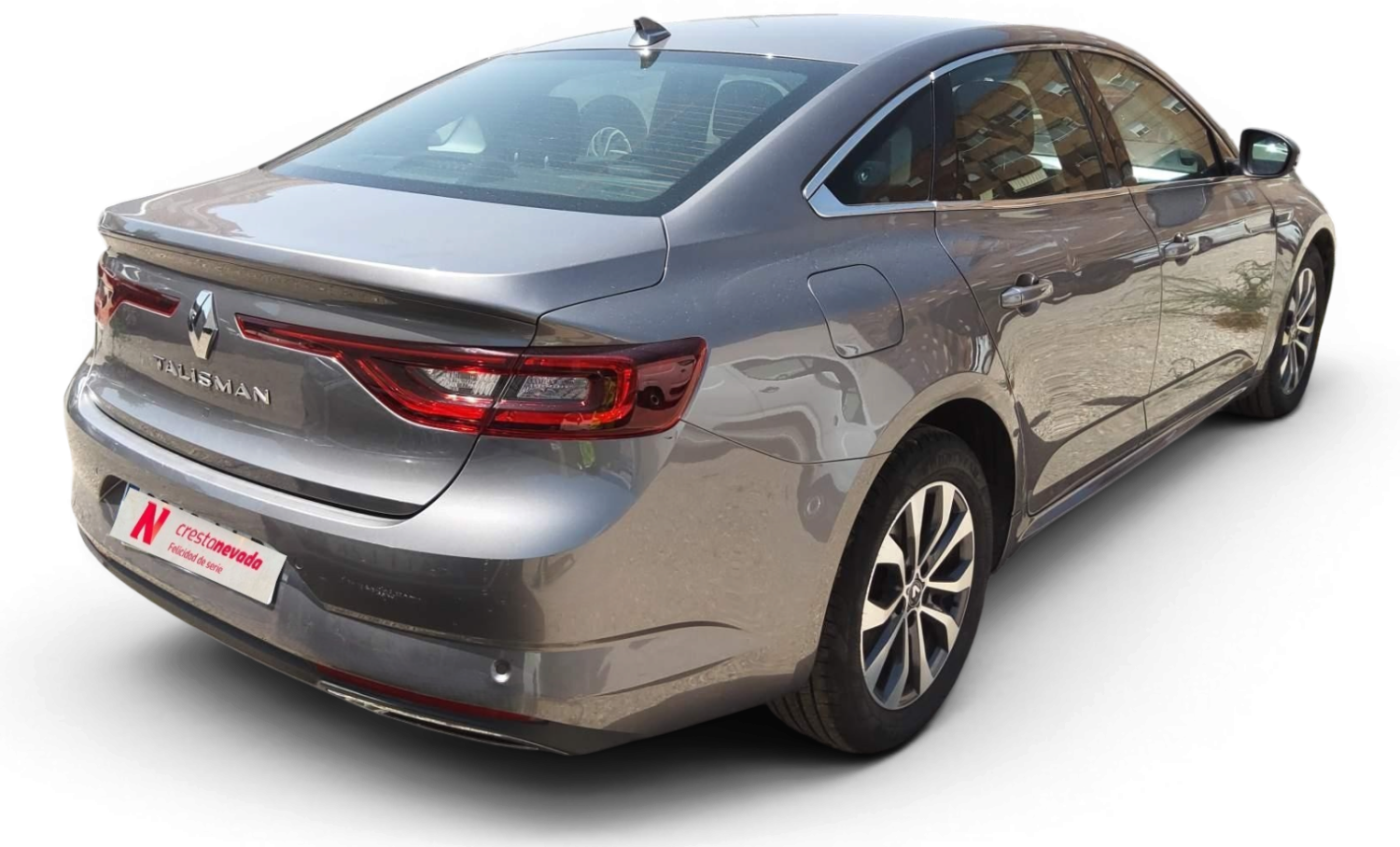 Imagen 4 de Renault Talisman Diesel 120 CV por 17.990 €