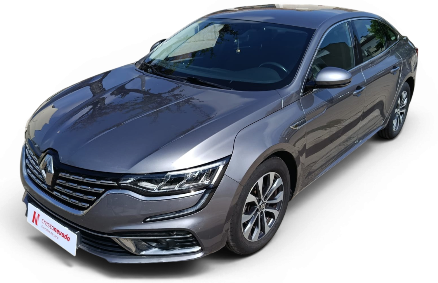 Renault Talisman Diesel 120 CV por 17.990 €
