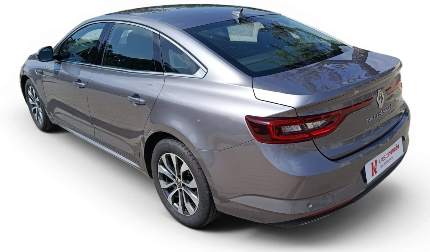 Imagen 6 de Renault Talisman Diesel 120 CV por 17.990 €