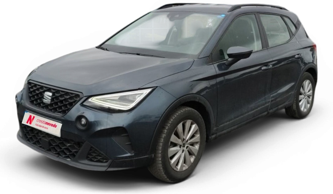 SEAT Arona Gasolina 110 CV por 17.490 €