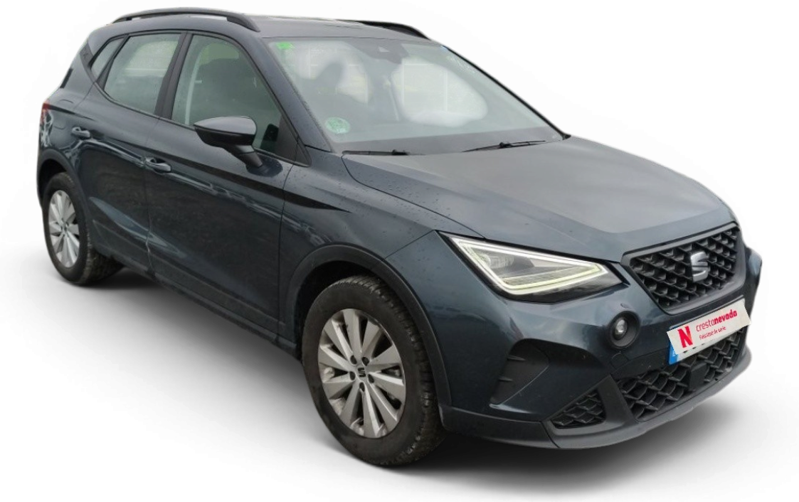 Imagen 2 de SEAT Arona Gasolina 110 CV por 17.490 €