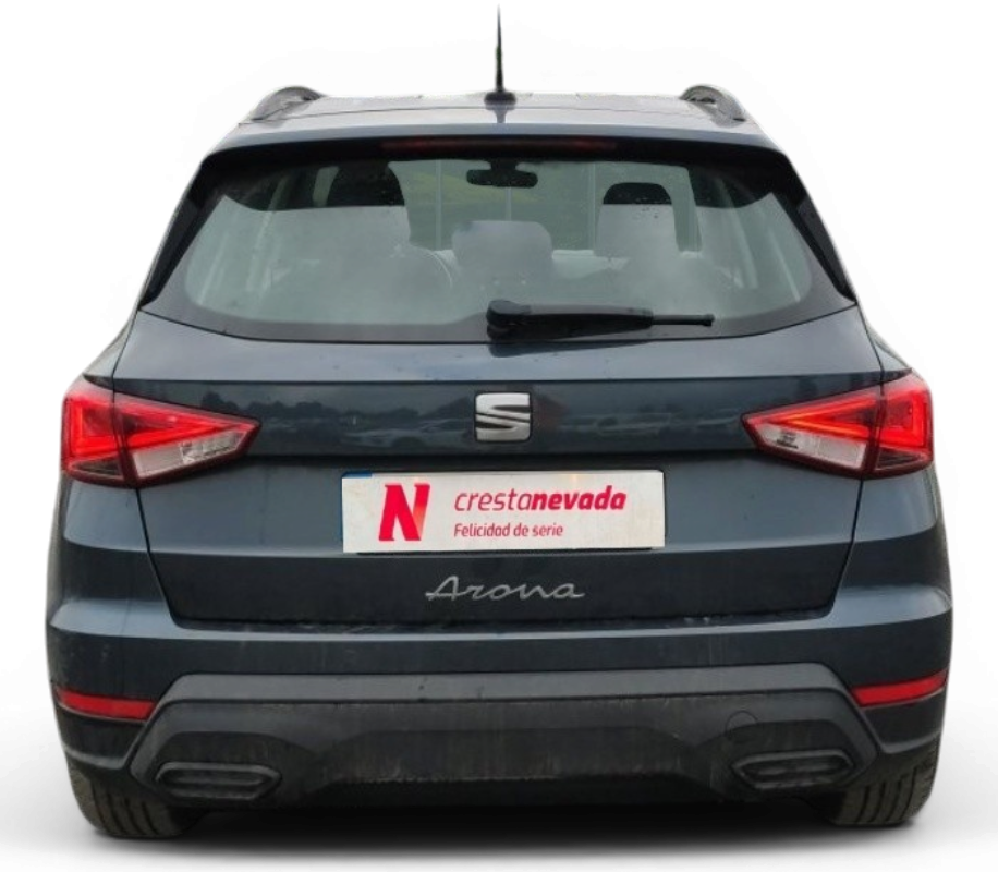 Imagen 6 de SEAT Arona Gasolina 110 CV por 17.490 €
