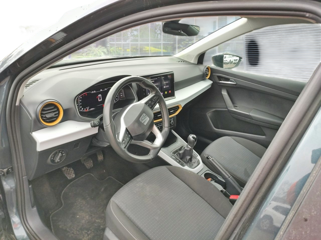 Imagen 7 de SEAT Arona Gasolina 110 CV por 17.490 €