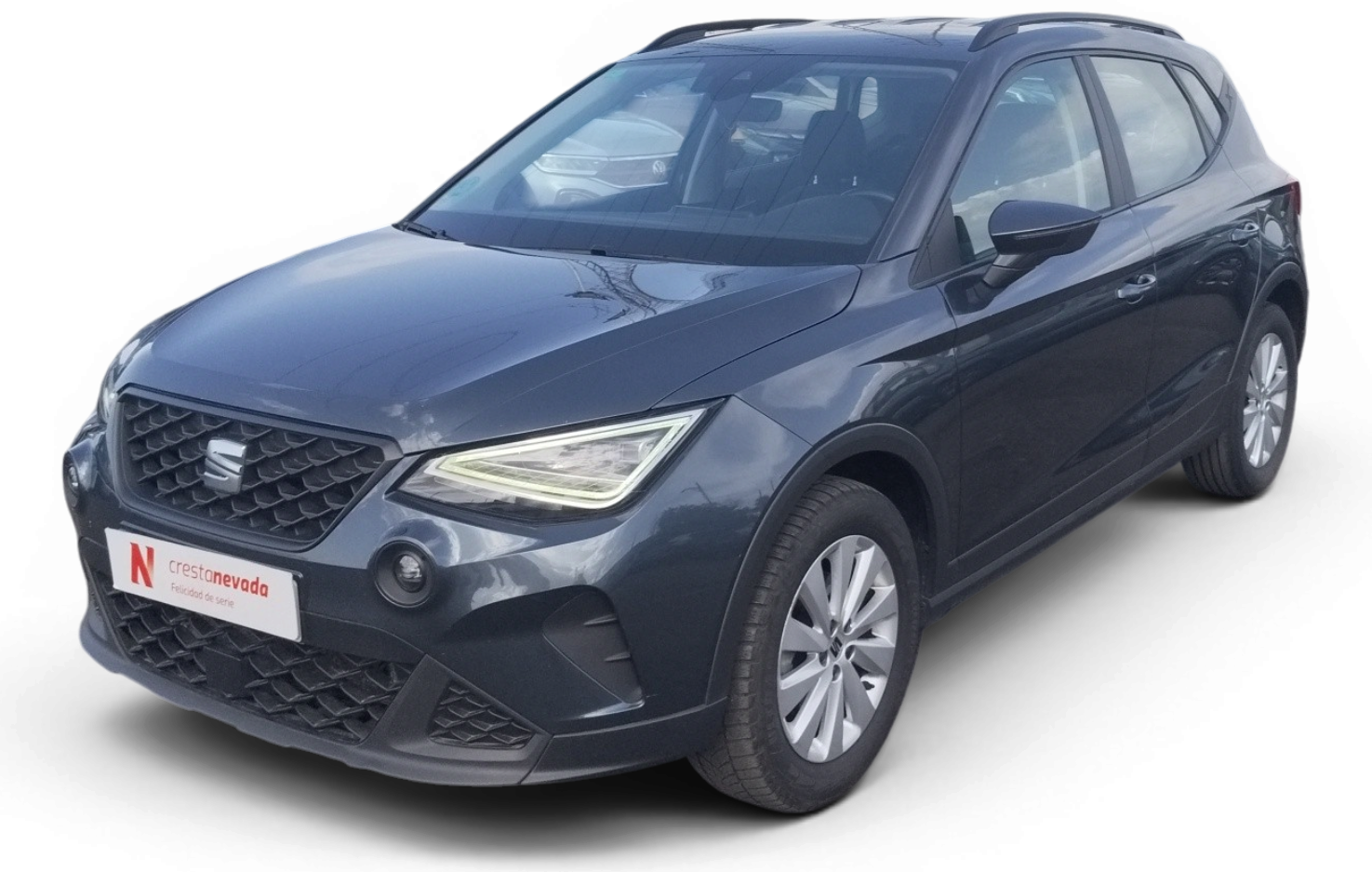 SEAT Arona Gasolina 110 CV por 17.490 €