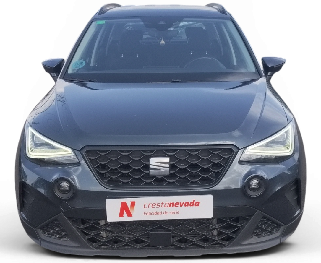 Imagen 2 de SEAT Arona Gasolina 110 CV por 17.490 €