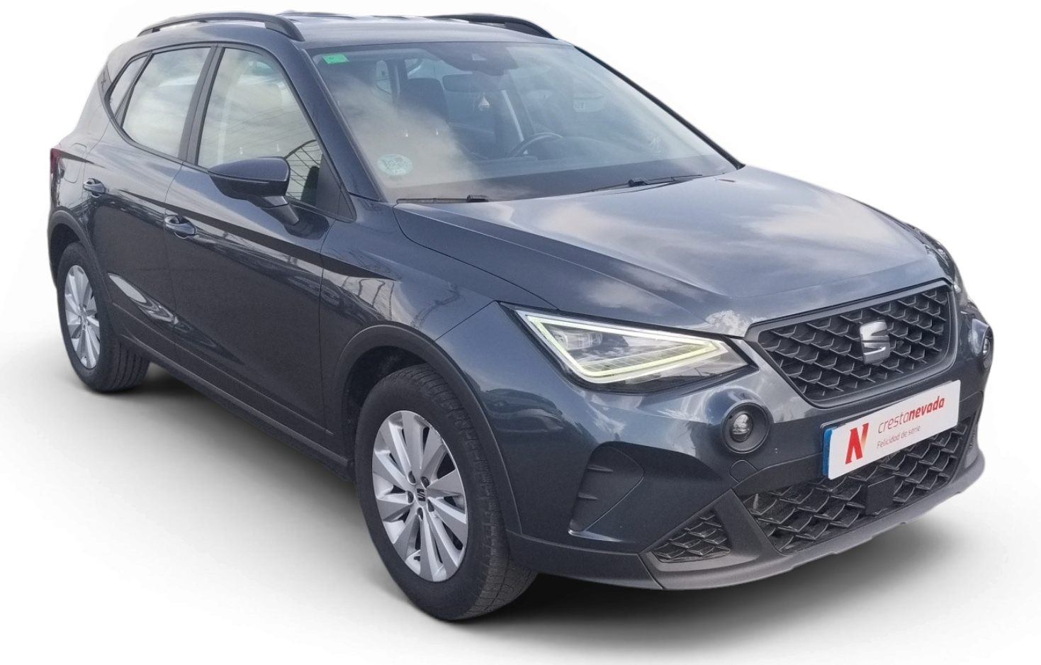 Imagen 3 de SEAT Arona Gasolina 110 CV por 17.490 €
