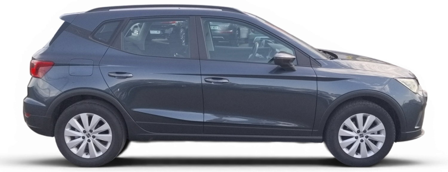 Imagen 4 de SEAT Arona Gasolina 110 CV por 17.490 €
