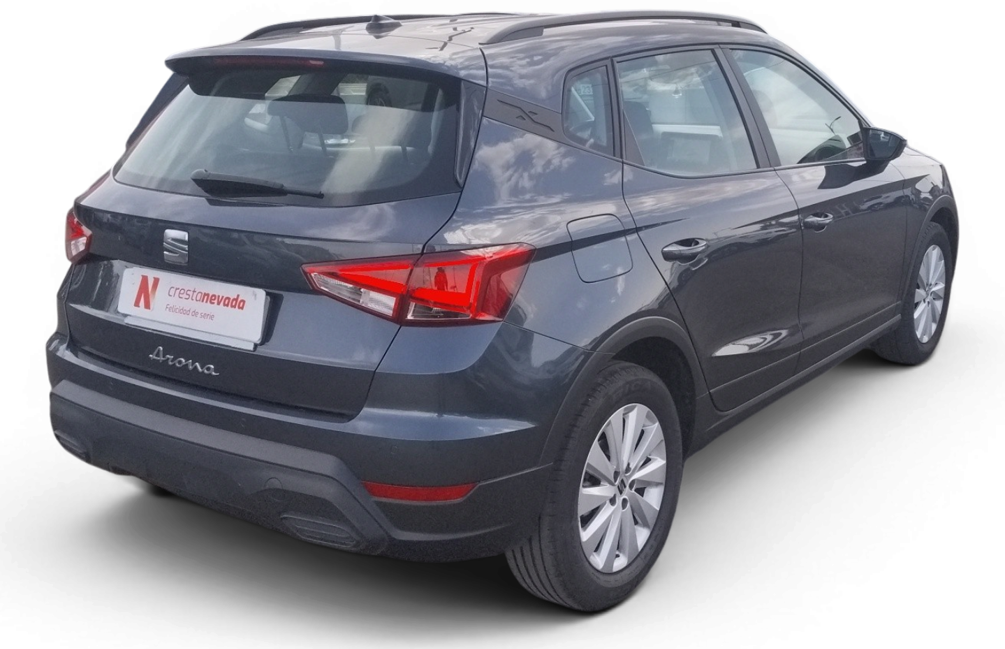 Imagen 5 de SEAT Arona Gasolina 110 CV por 17.490 €