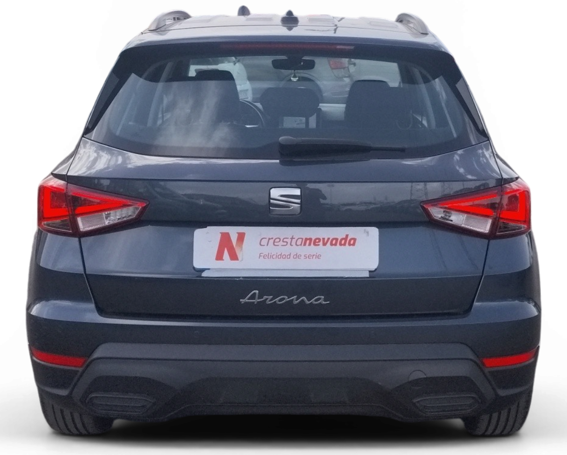 Imagen 6 de SEAT Arona Gasolina 110 CV por 17.490 €