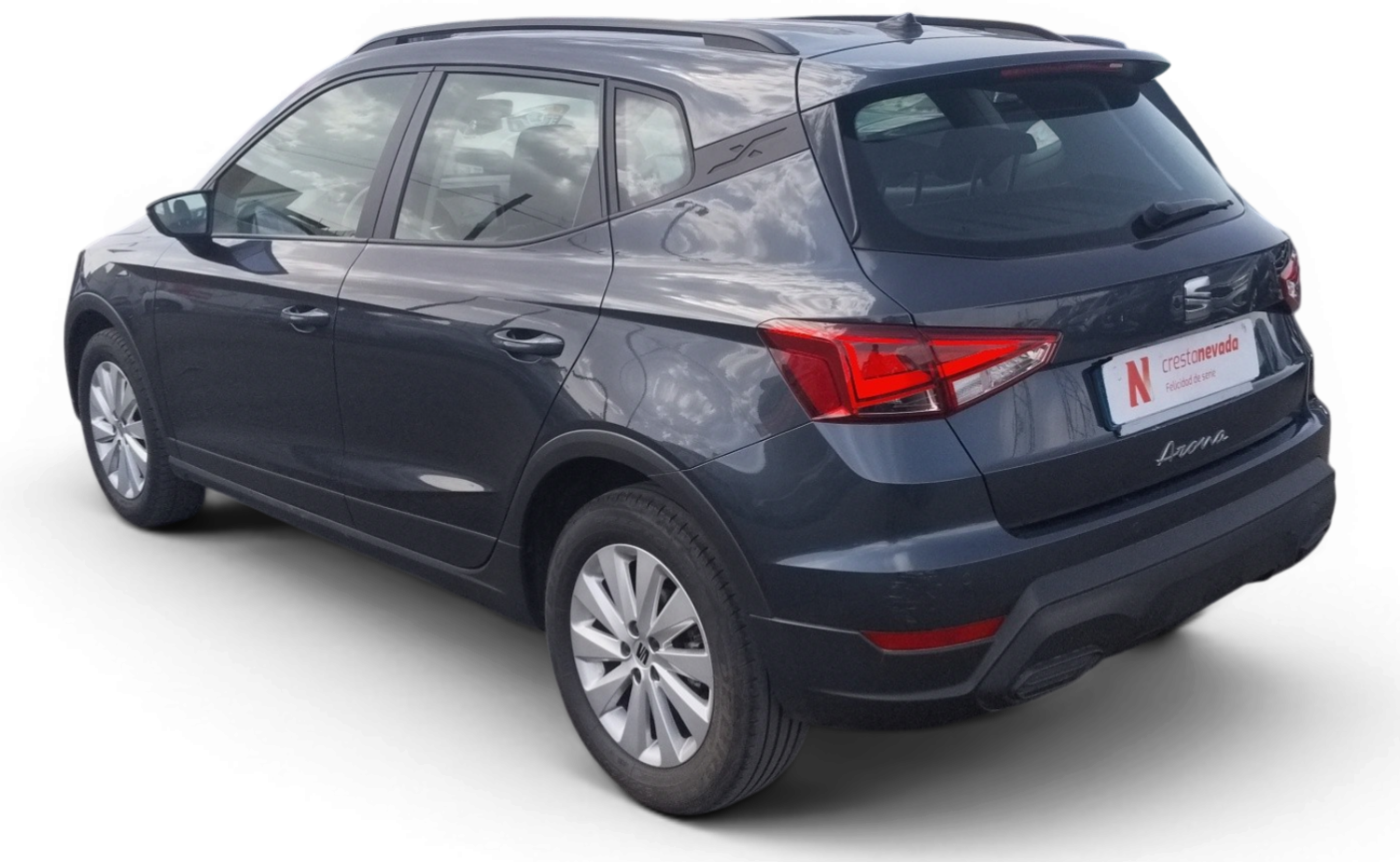 Imagen 7 de SEAT Arona Gasolina 110 CV por 17.490 €