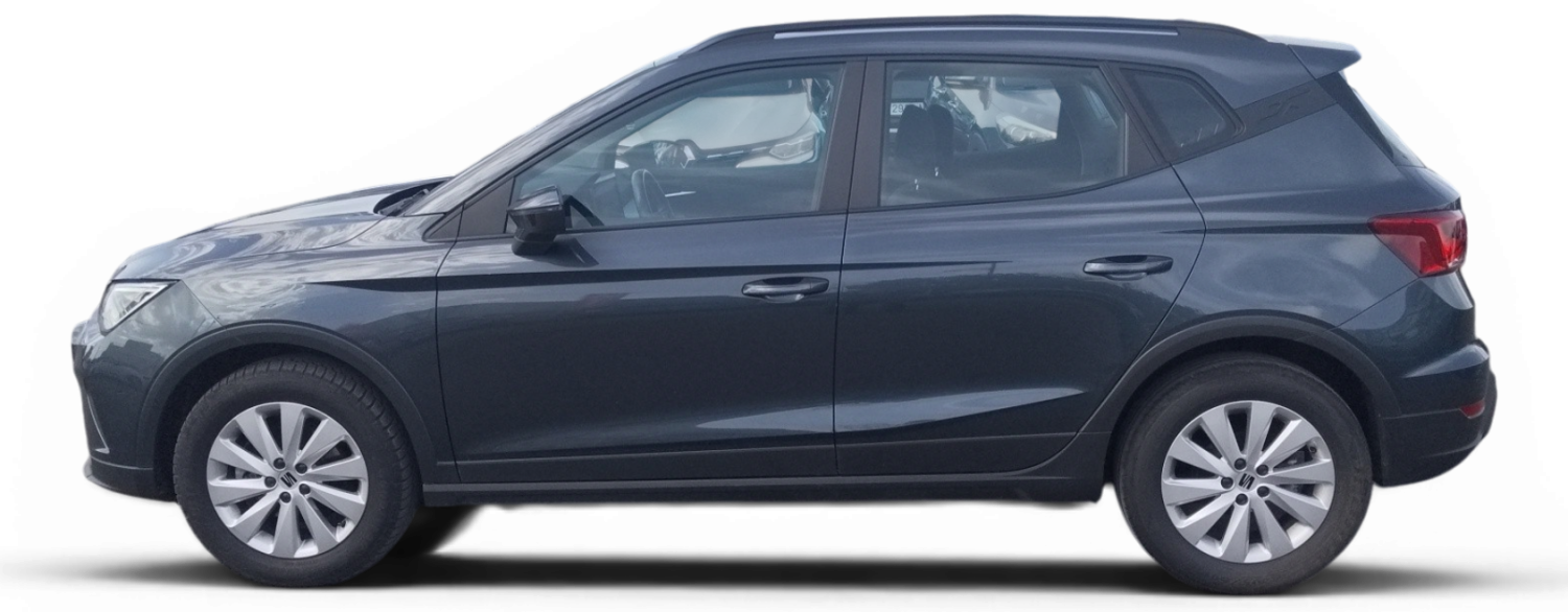 Imagen 8 de SEAT Arona Gasolina 110 CV por 17.490 €