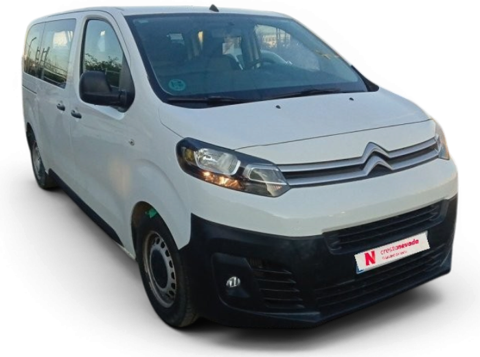 Imagen 2 de CITROEN Jumpy Diesel 116 CV por 20.990 €