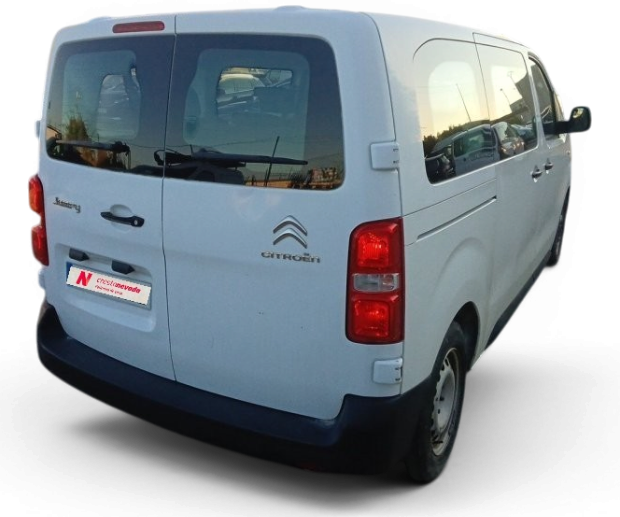Imagen 3 de CITROEN Jumpy Diesel 116 CV por 20.990 €