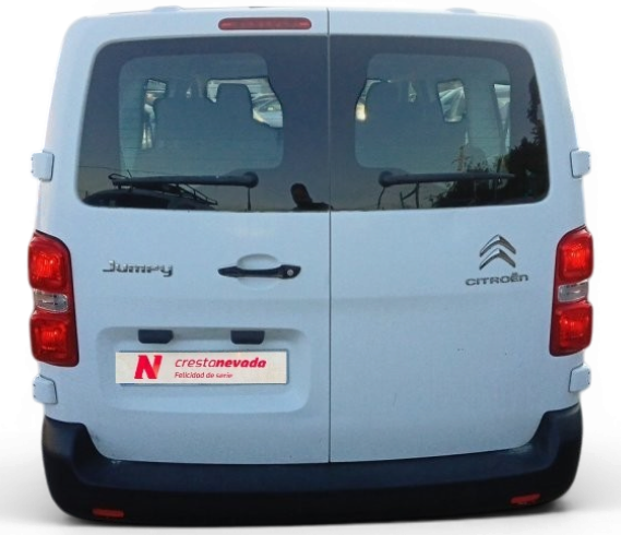 Imagen 4 de CITROEN Jumpy Diesel 116 CV por 20.990 €