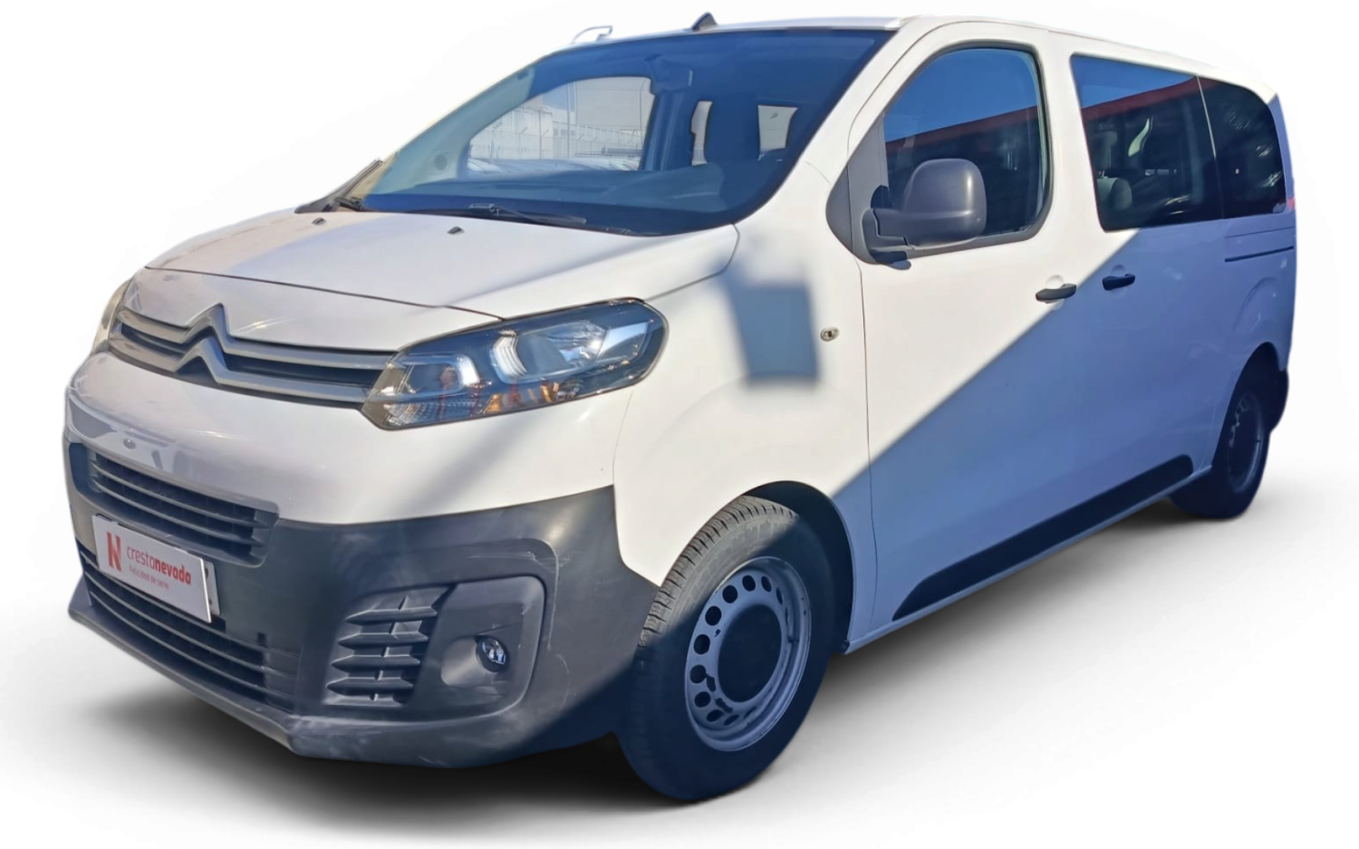 CITROEN Jumpy Diesel 116 CV por 20.990 €
