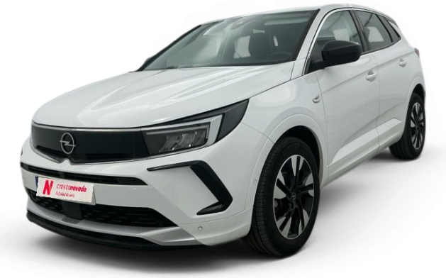 Opel Grandland Gasolina 131 CV por 19.990 €
