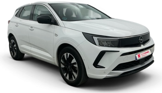 Imagen 2 de Opel Grandland Gasolina 131 CV por 19.990 €