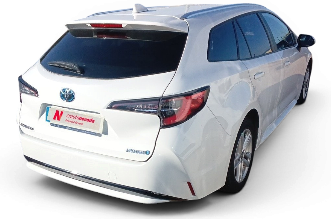 Imagen 2 de TOYOTA Corolla Híbrido 122 CV por 23.990 €