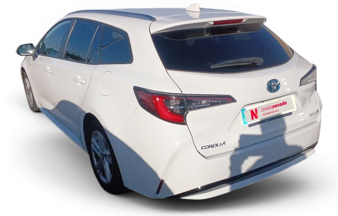 Imagen 3 de TOYOTA Corolla Híbrido 122 CV por 23.990 €
