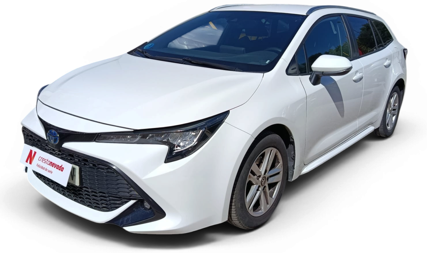 TOYOTA Corolla Híbrido 122 CV por 23.990 €