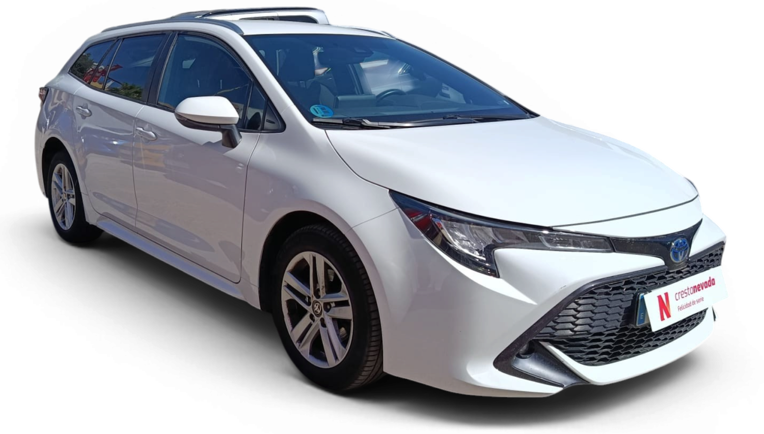 Imagen 3 de TOYOTA Corolla Híbrido 122 CV por 23.990 €