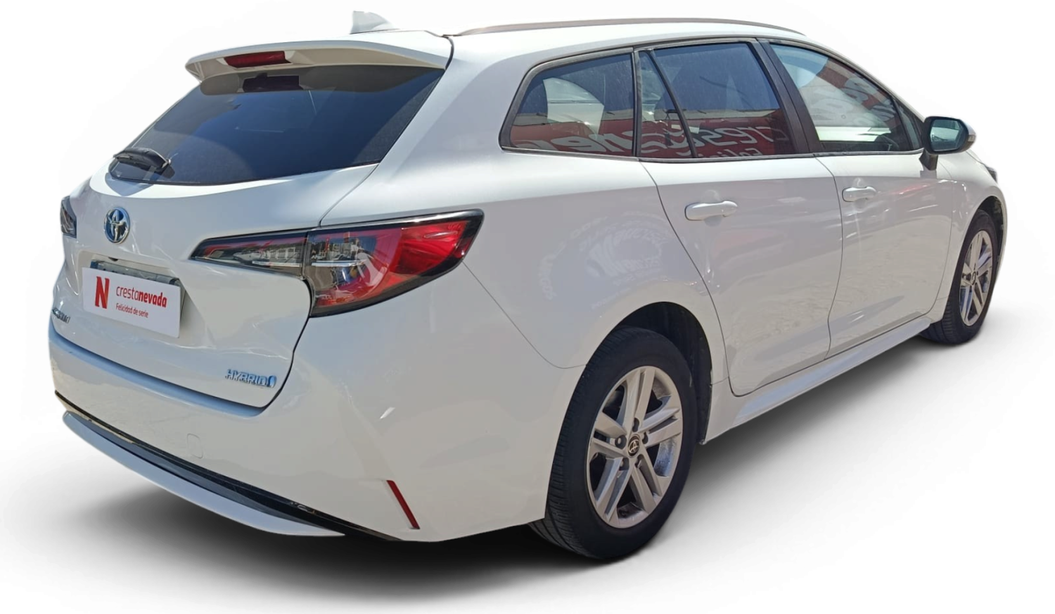 Imagen 6 de TOYOTA Corolla Híbrido 122 CV por 23.990 €