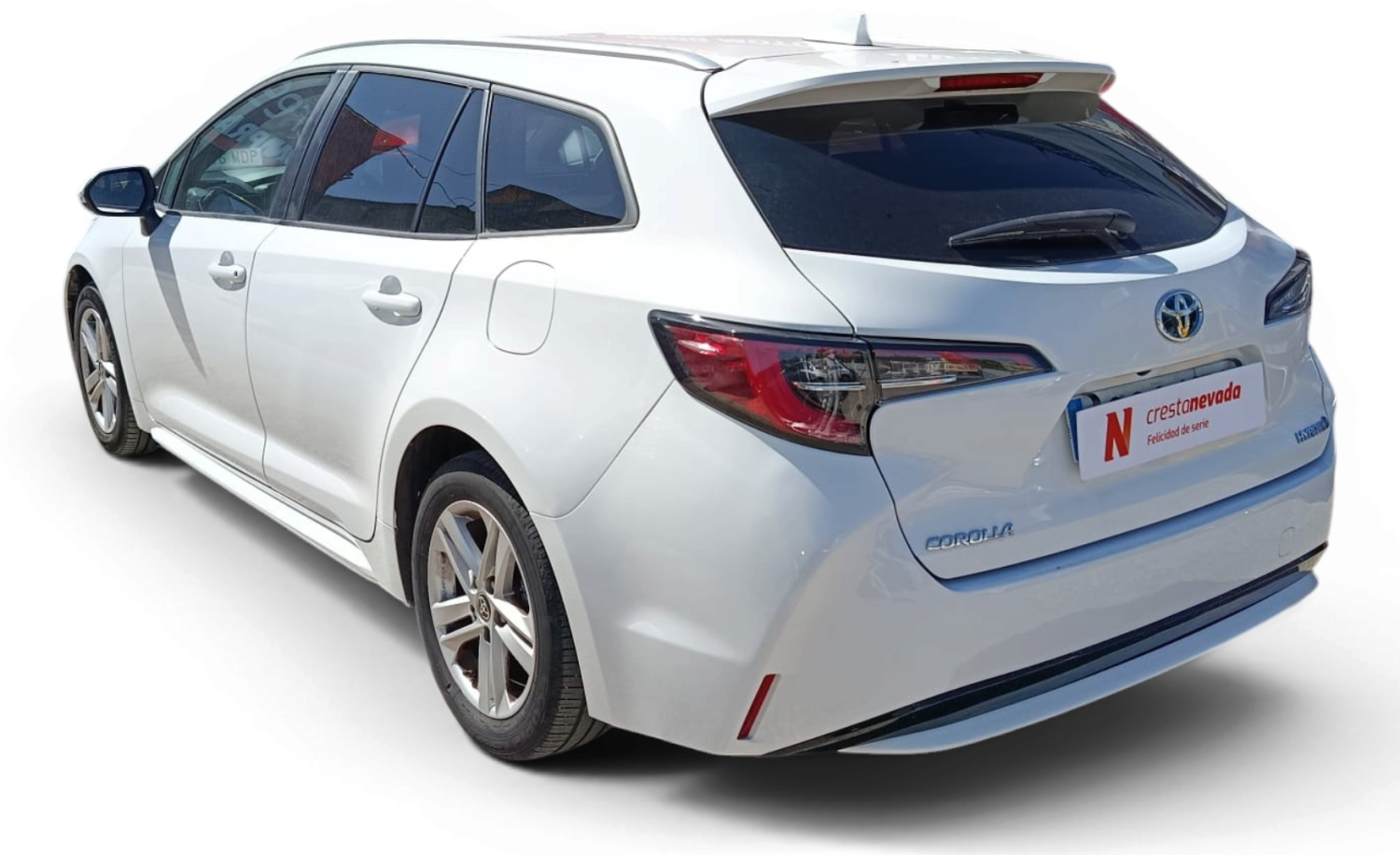 Imagen 7 de TOYOTA Corolla Híbrido 122 CV por 23.990 €