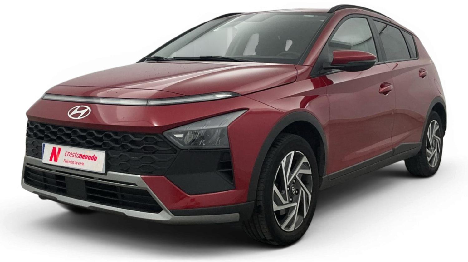 Hyundai Bayon Gasolina 79 CV por 18.490 €