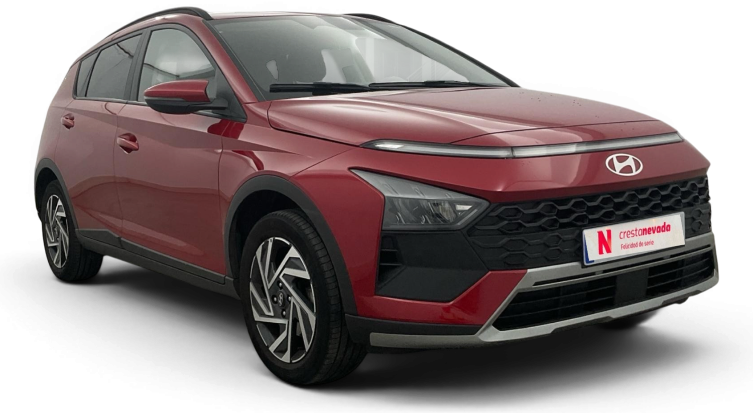 Imagen 2 de Hyundai Bayon Gasolina 79 CV por 18.490 €