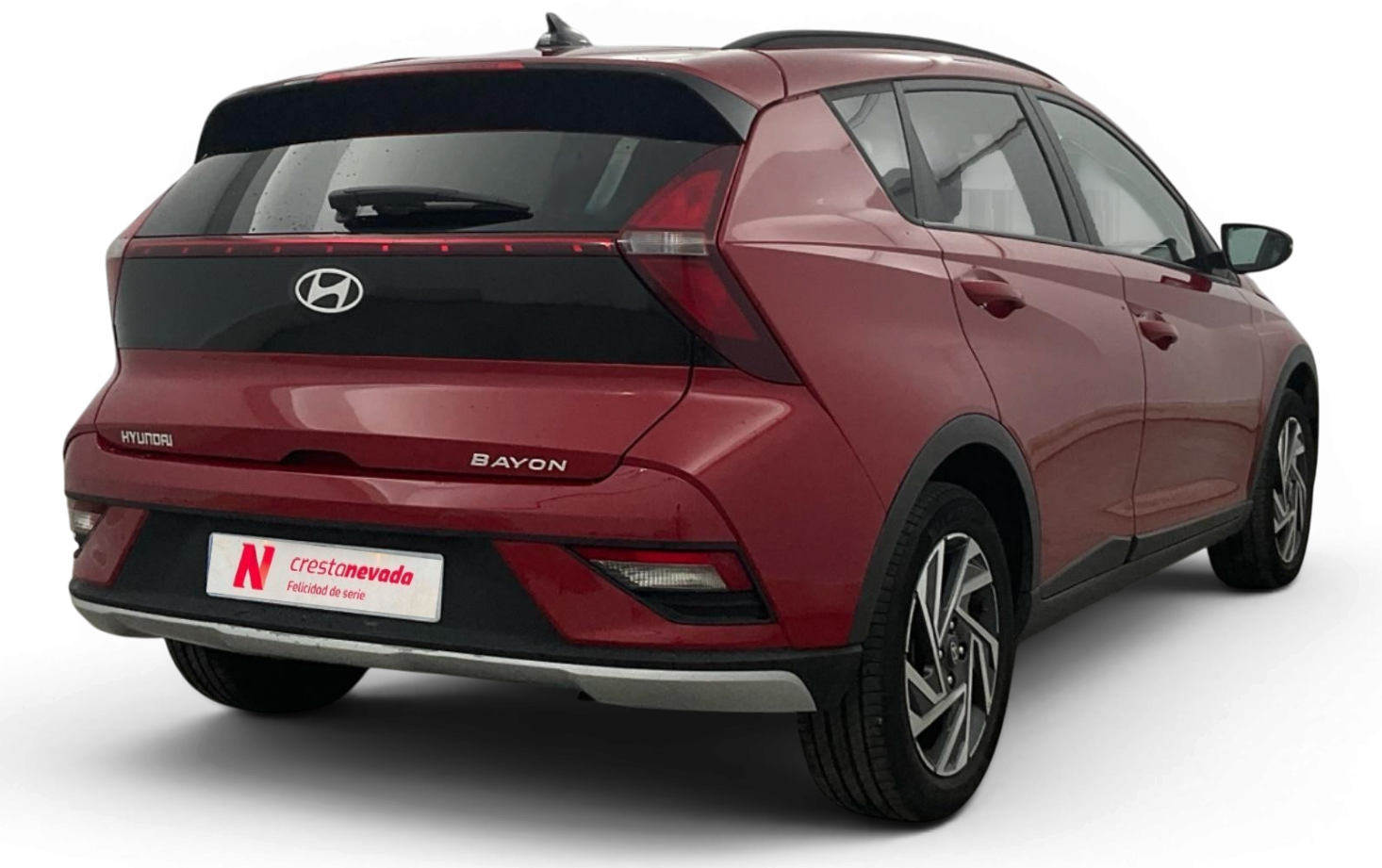 Imagen 3 de Hyundai Bayon Gasolina 79 CV por 18.490 €