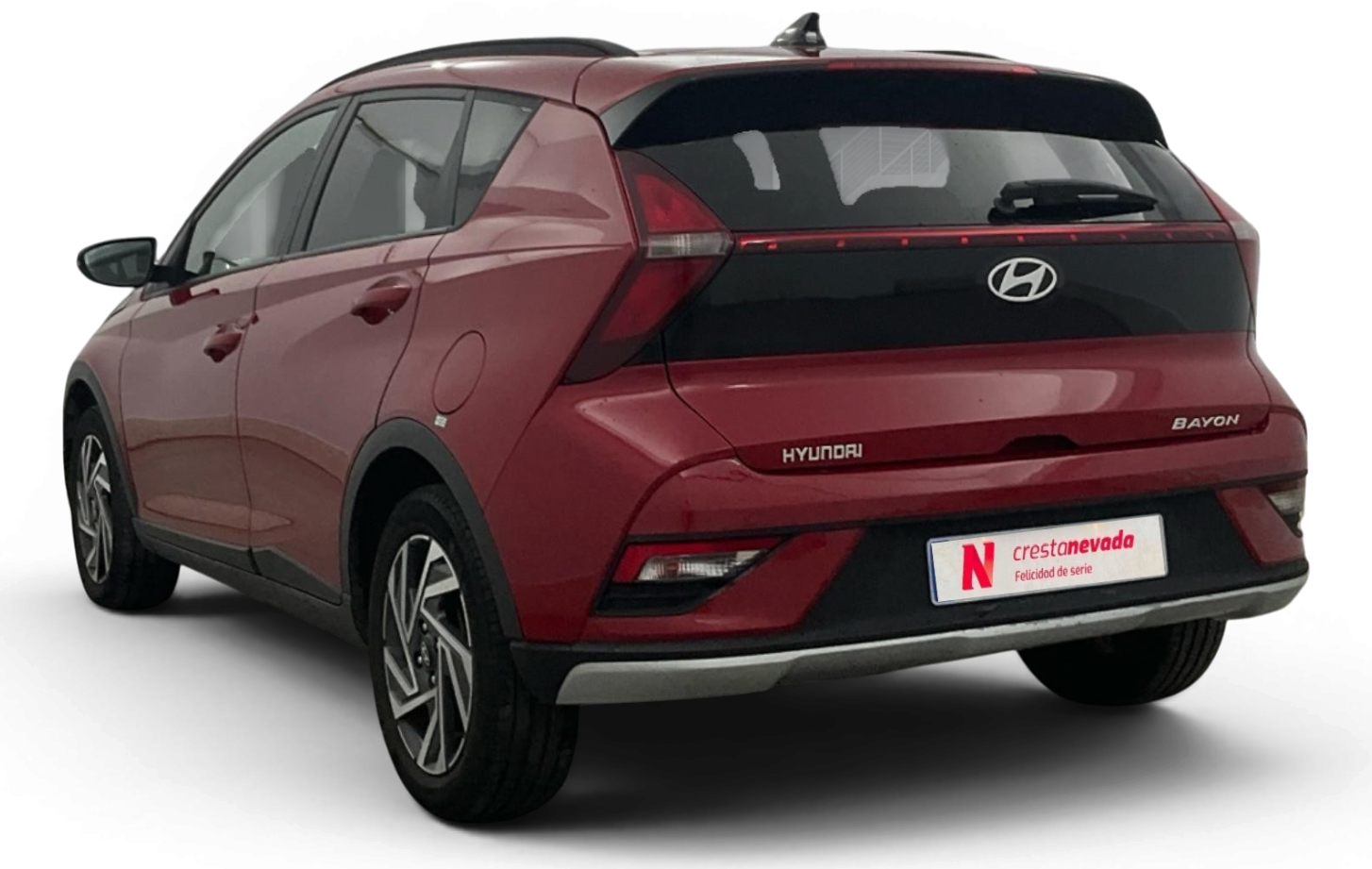 Imagen 4 de Hyundai Bayon Gasolina 79 CV por 18.490 €