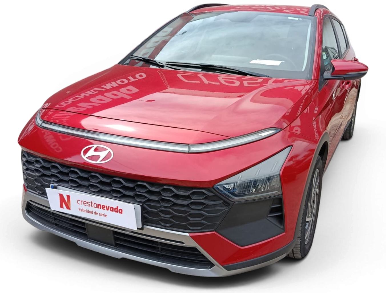 Hyundai Bayon Gasolina 79 CV por 18.490 €
