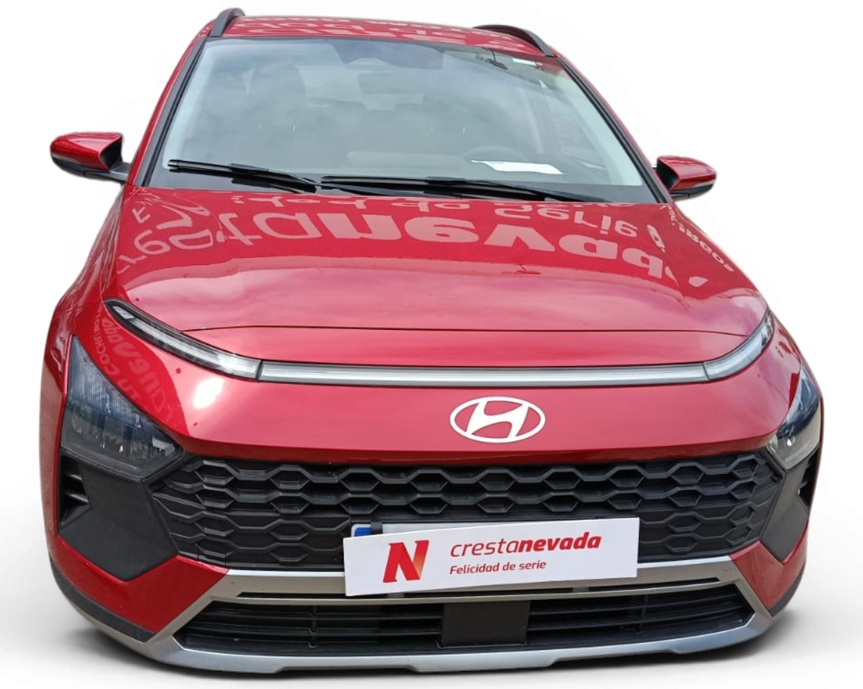 Imagen 2 de Hyundai Bayon Gasolina 79 CV por 18.490 €