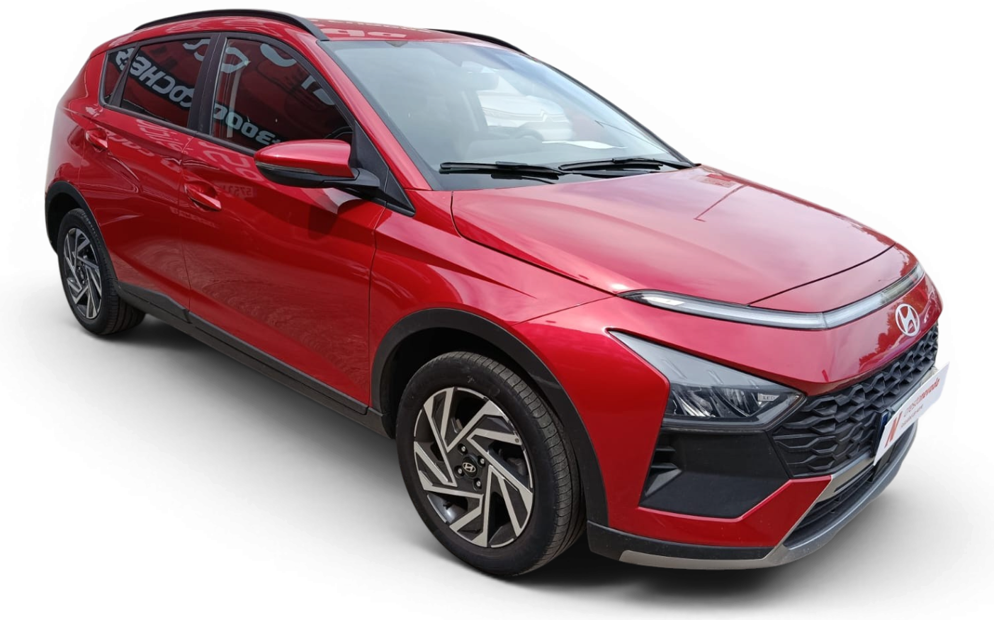 Imagen 3 de Hyundai Bayon Gasolina 79 CV por 18.490 €