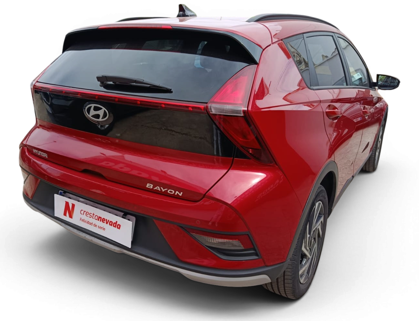Imagen 5 de Hyundai Bayon Gasolina 79 CV por 18.490 €