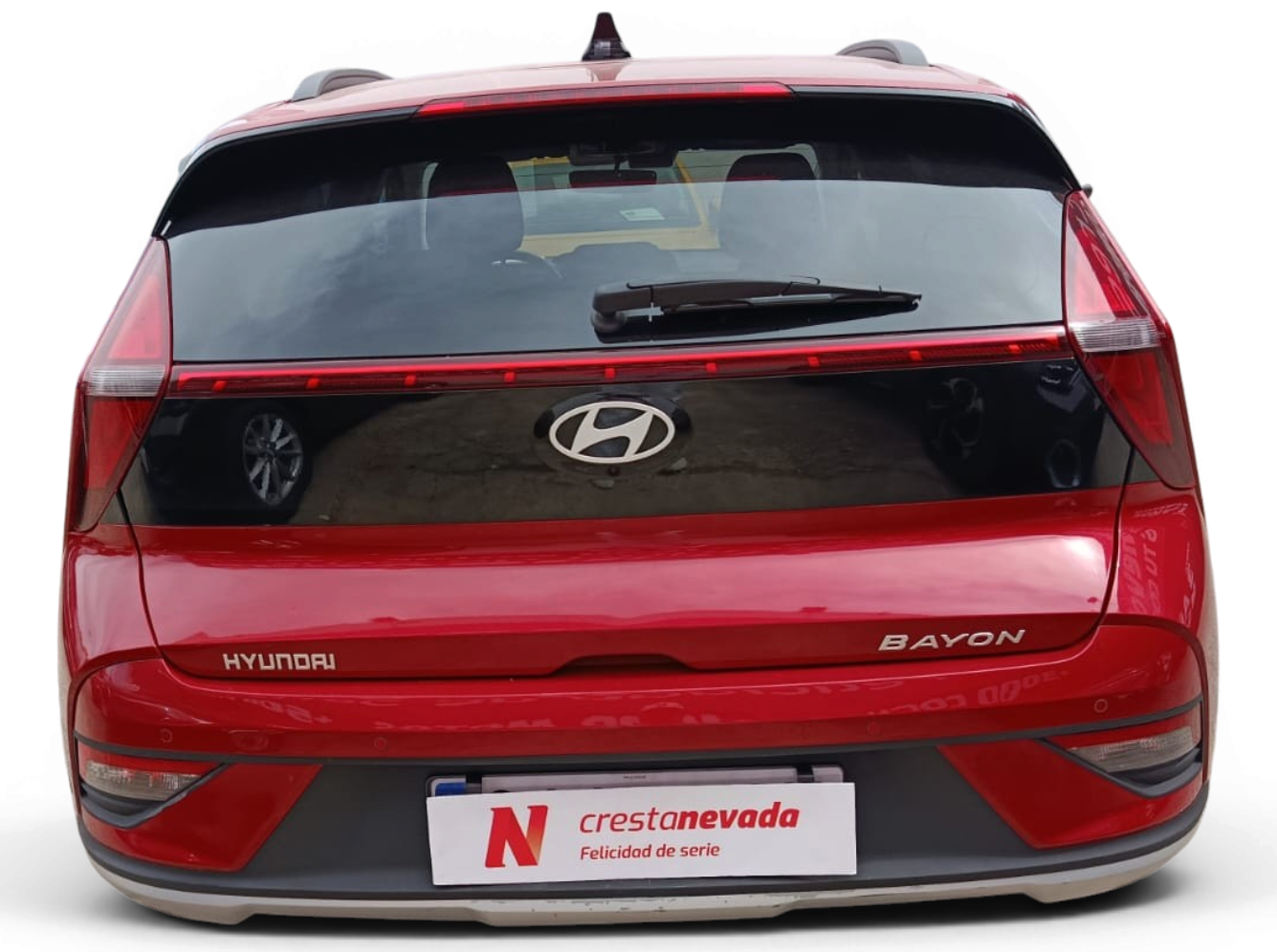 Imagen 6 de Hyundai Bayon Gasolina 79 CV por 18.490 €