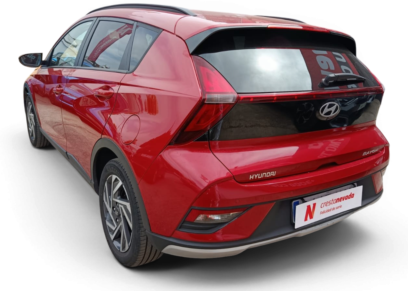 Imagen 7 de Hyundai Bayon Gasolina 79 CV por 18.490 €