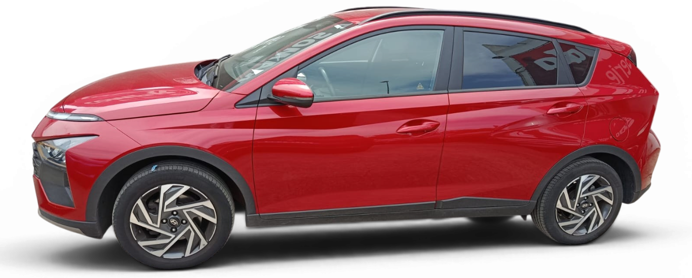 Imagen 8 de Hyundai Bayon Gasolina 79 CV por 18.490 €