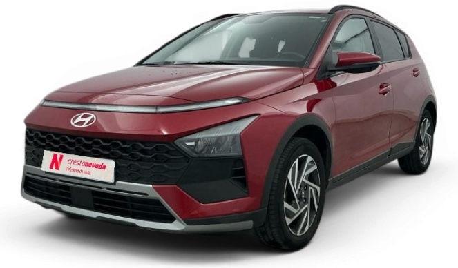 Hyundai Bayon Gasolina 79 CV por 17.990 €
