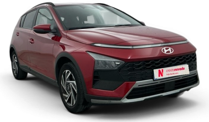 Imagen 2 de Hyundai Bayon Gasolina 79 CV por 17.990 €