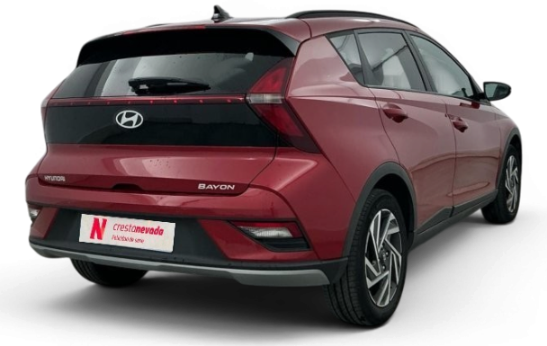 Imagen 3 de Hyundai Bayon Gasolina 79 CV por 17.990 €