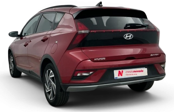 Imagen 4 de Hyundai Bayon Gasolina 79 CV por 17.990 €