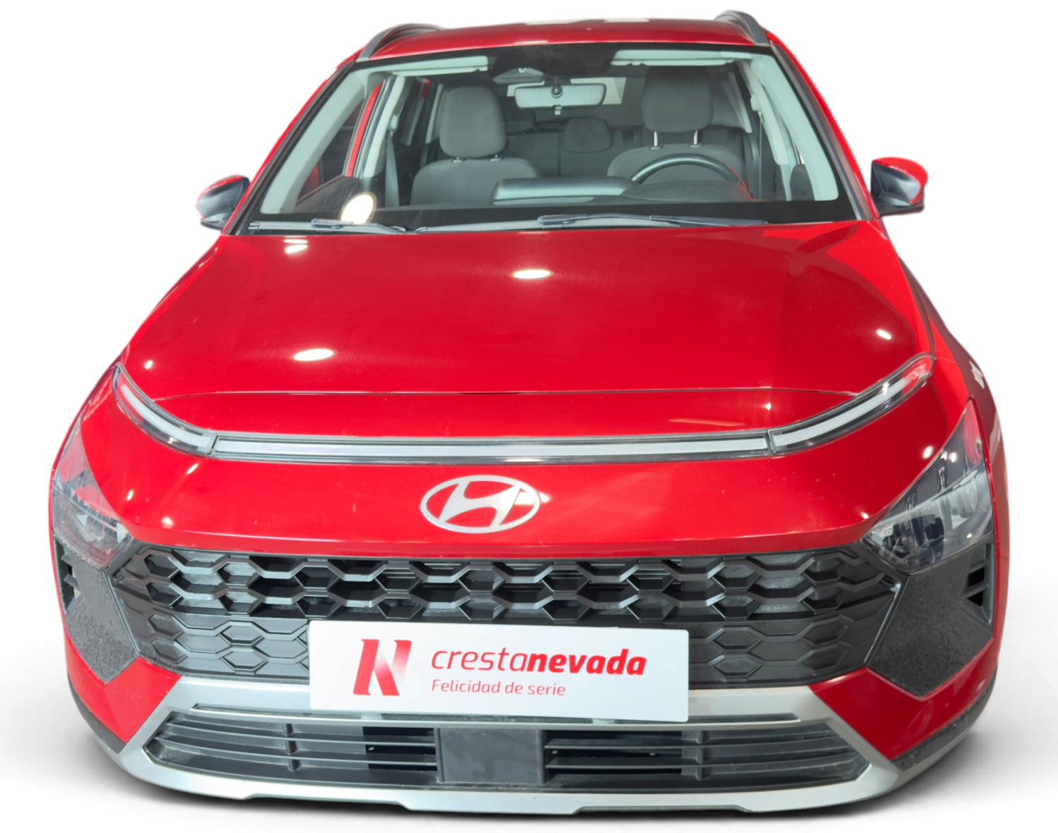 Imagen 2 de Hyundai Bayon Gasolina 79 CV por 17.990 €